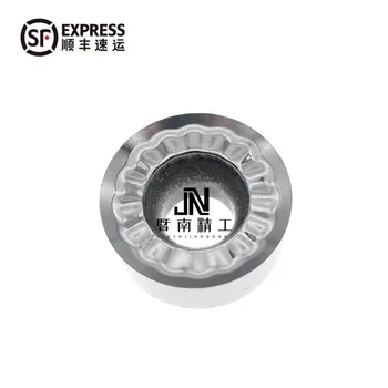 RPGT1003 /1204MO |JNJG высококачественная фреза с ЧПУ для фрезерования алюминия, нейлона, пластика